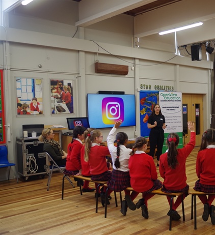 Safer Internet Workshop - Year 6 Life Skills