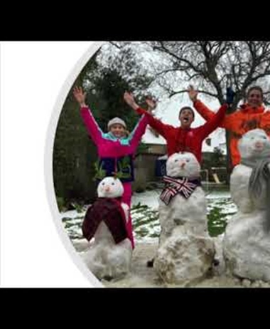 Winter Wonderland Photography Competition