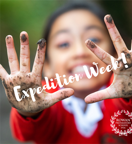 Rowan Hill Expedition Week