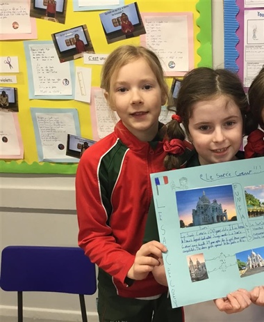Rowan's French Focus Week