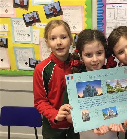 Rowan's French Focus Week