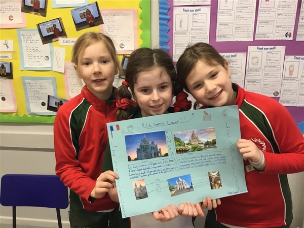 Rowan's French Focus Week