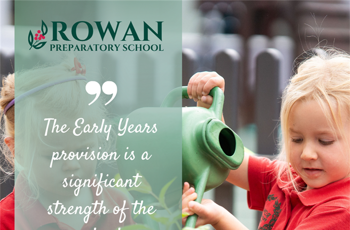 Rowan Preparatory School Receives Outstanding ISI Inspection Report