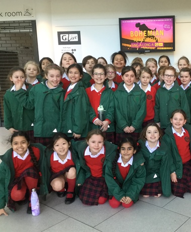 G Live Guildford Children's Concert