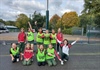 Inter-House Netball Autumn 1