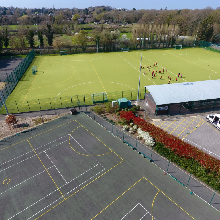 Floodlit 3G Sports Pitches