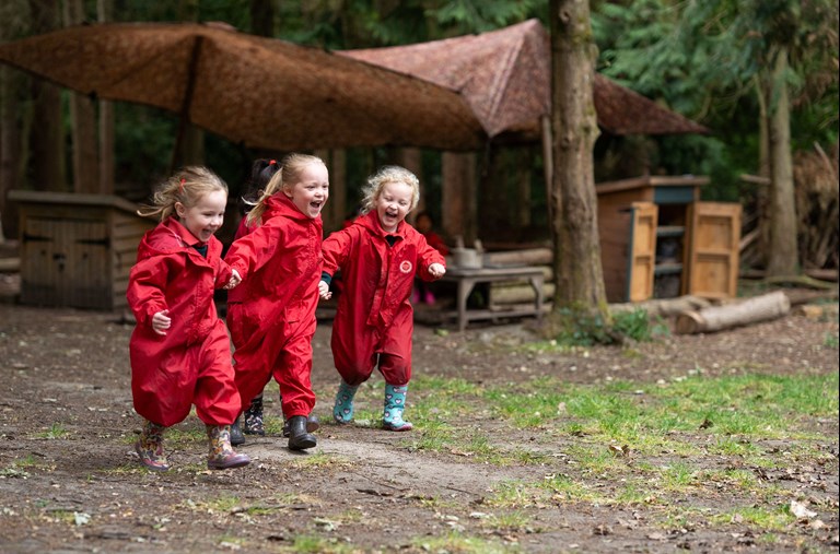 A SMOOTH TRANSITION TO RECEPTION