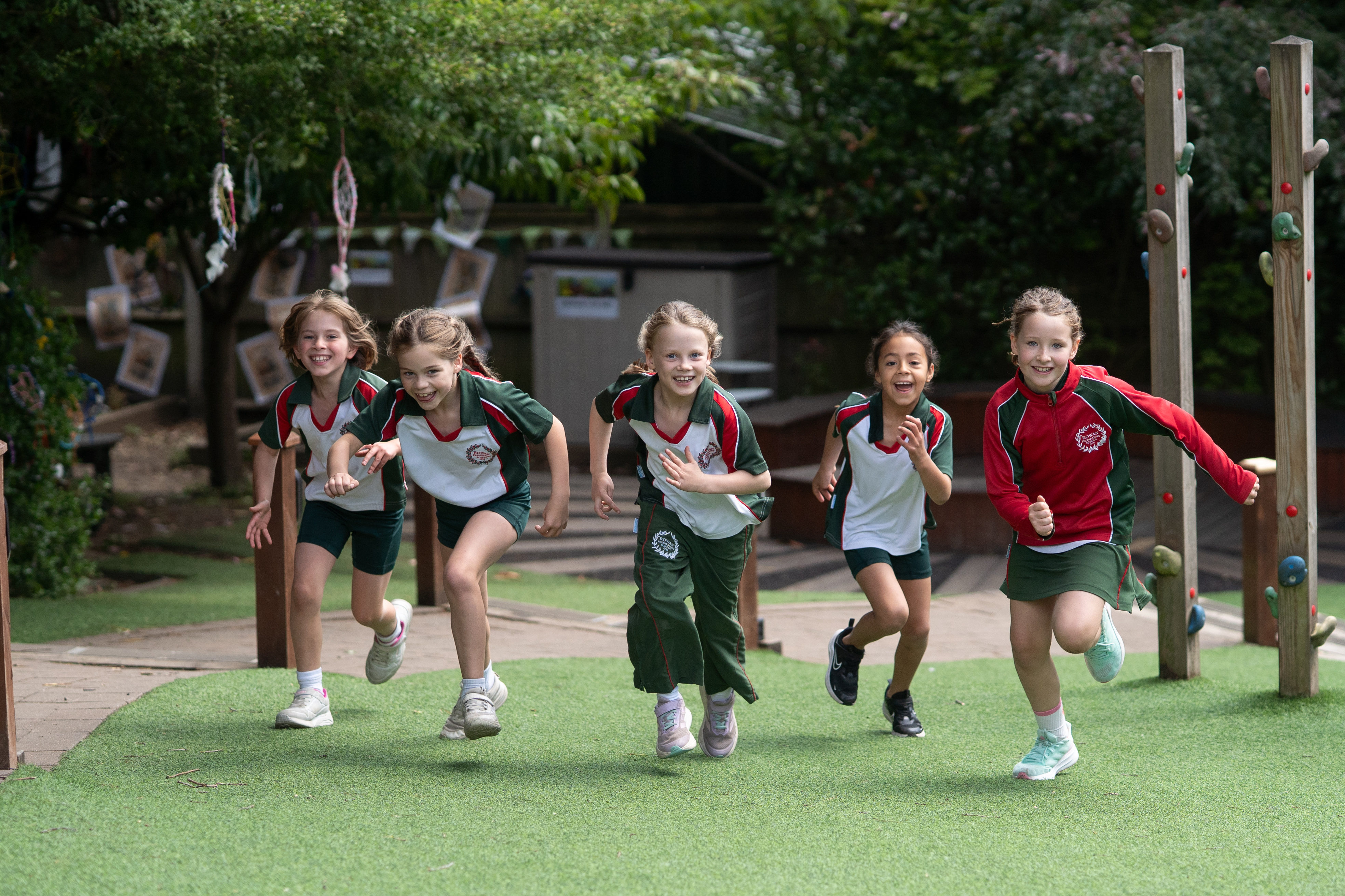 Ready for Senior School