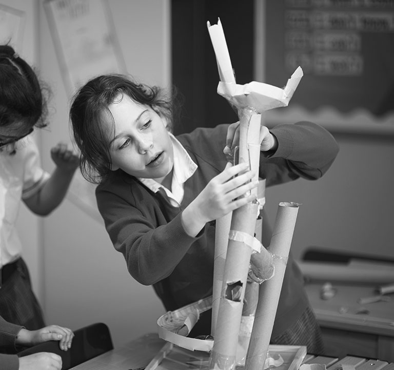 Rowan Prep School - CREATIVITY