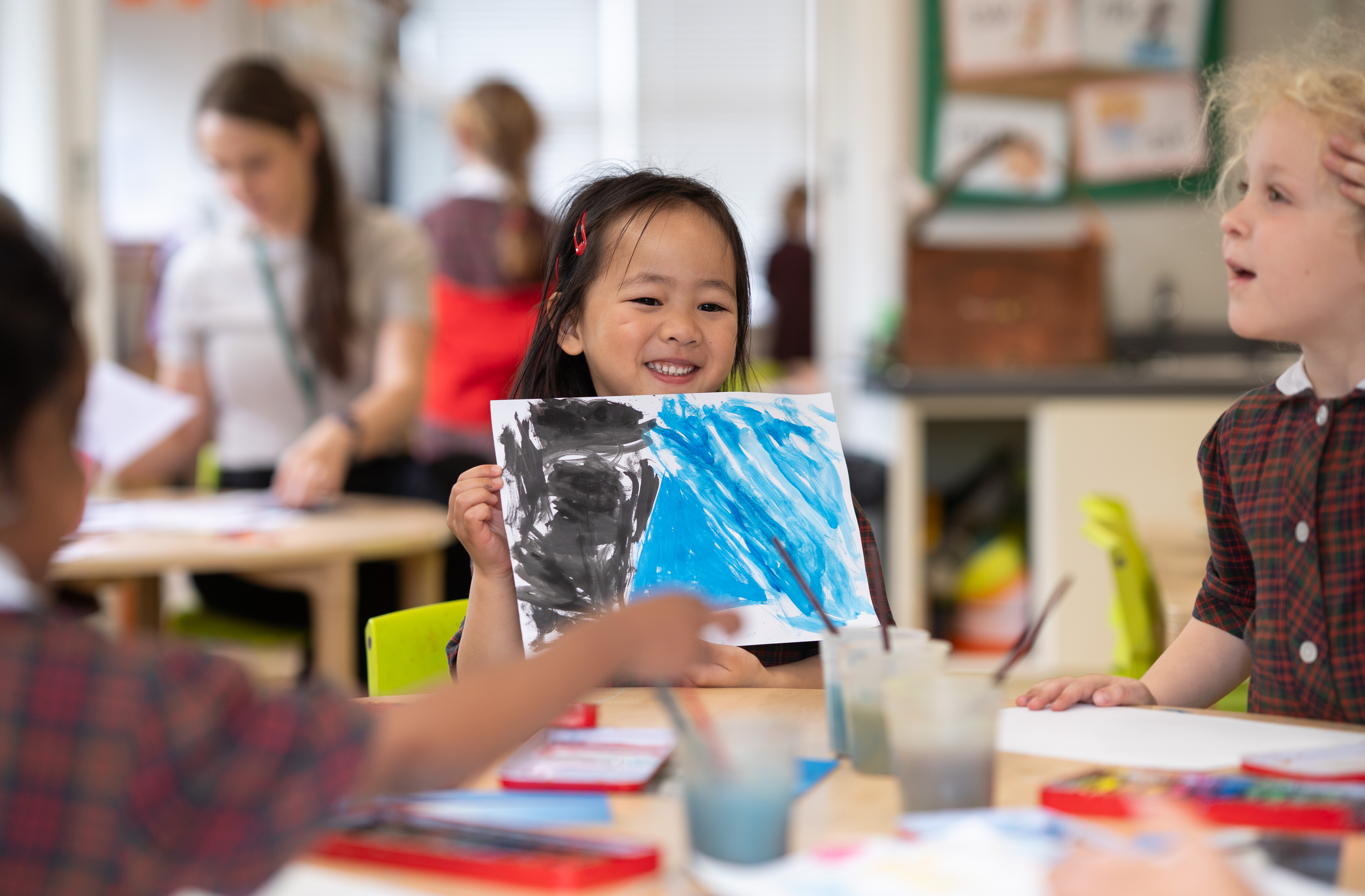 Rowan Prep School - CREATIVITY