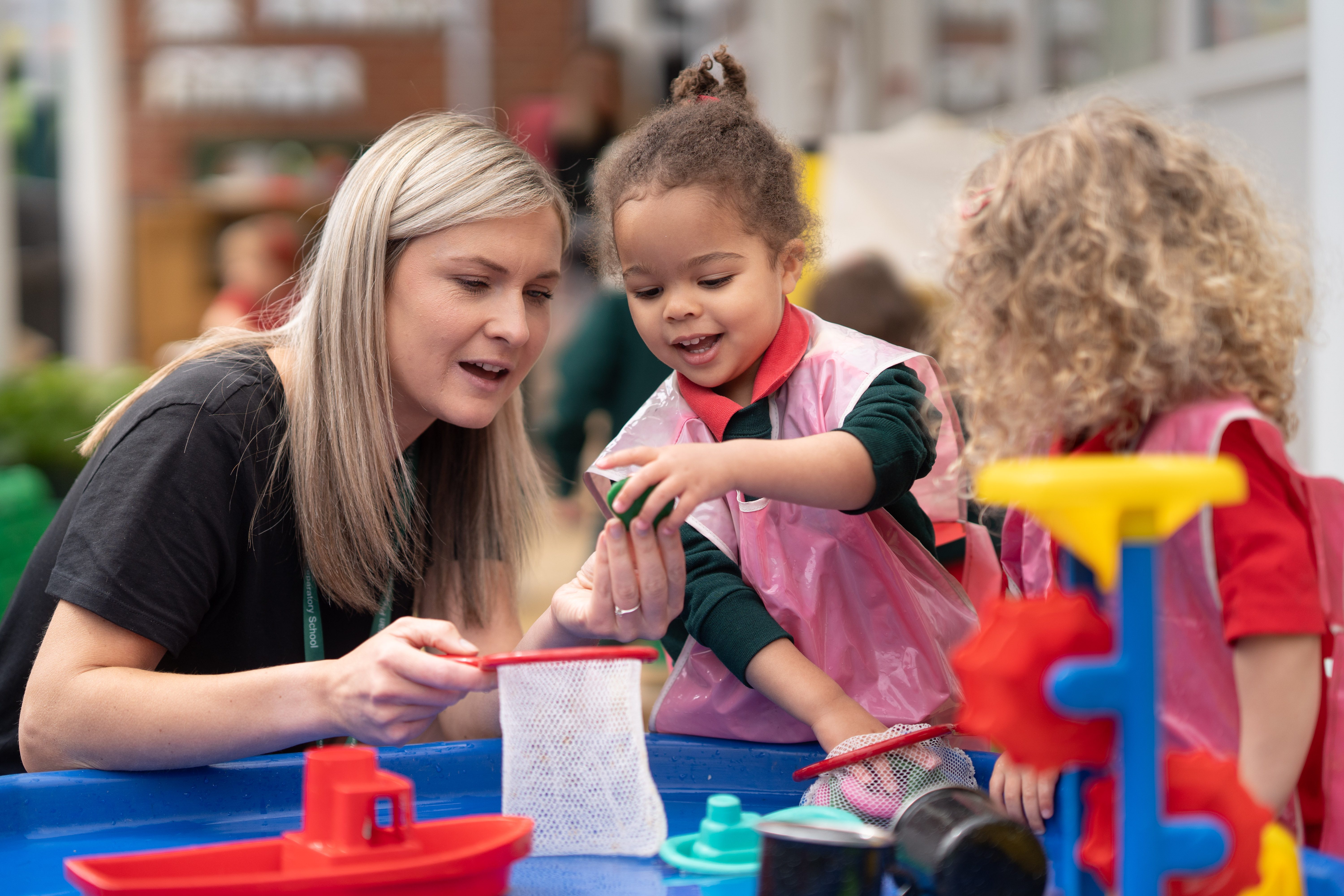 Rowan Prep School - EXCEPTIONAL EARLY YEARS