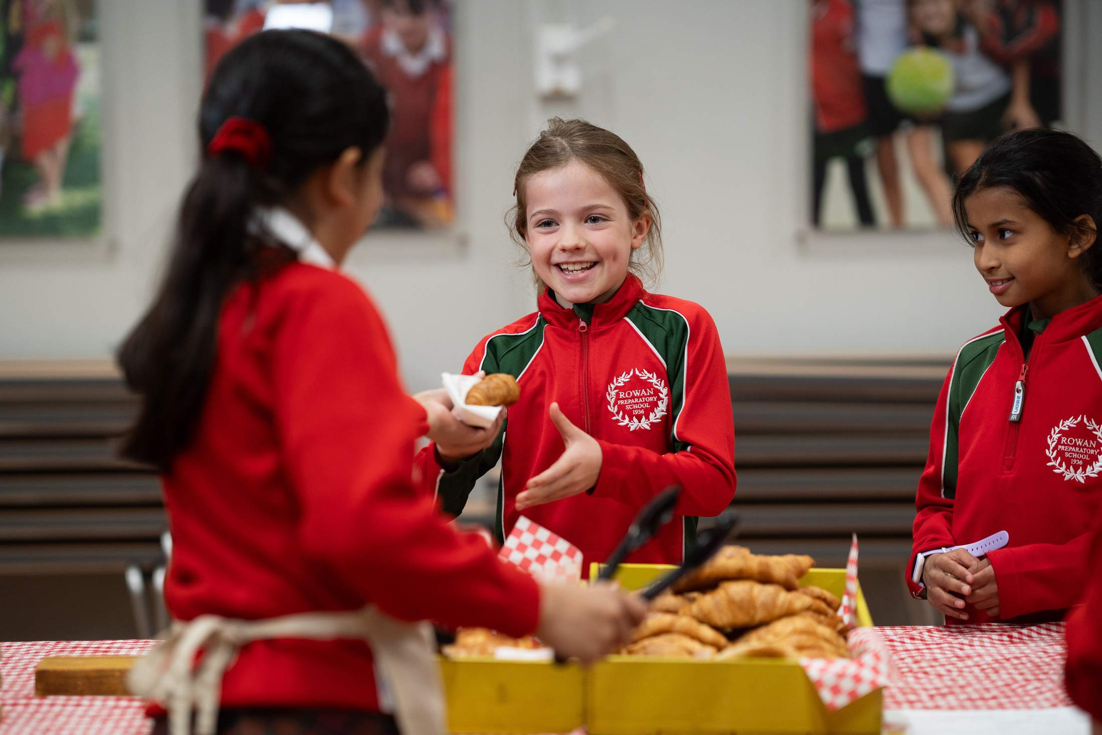 Rowan Prep School - WELL BEING