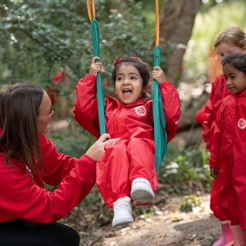 Rowan Prep School - FOREST SCHOOL