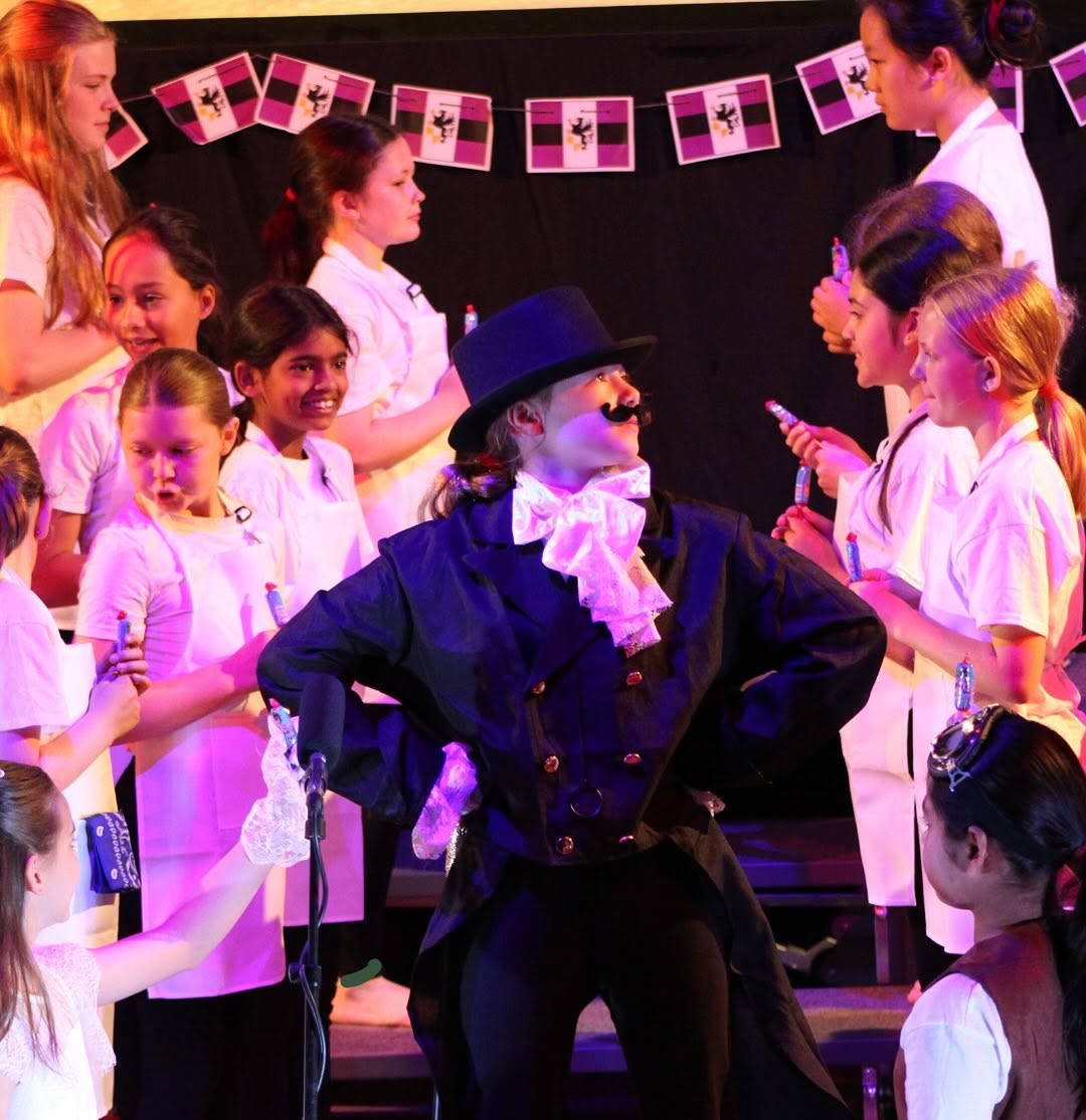 Rowan Prep School - PERFORMING ARTS