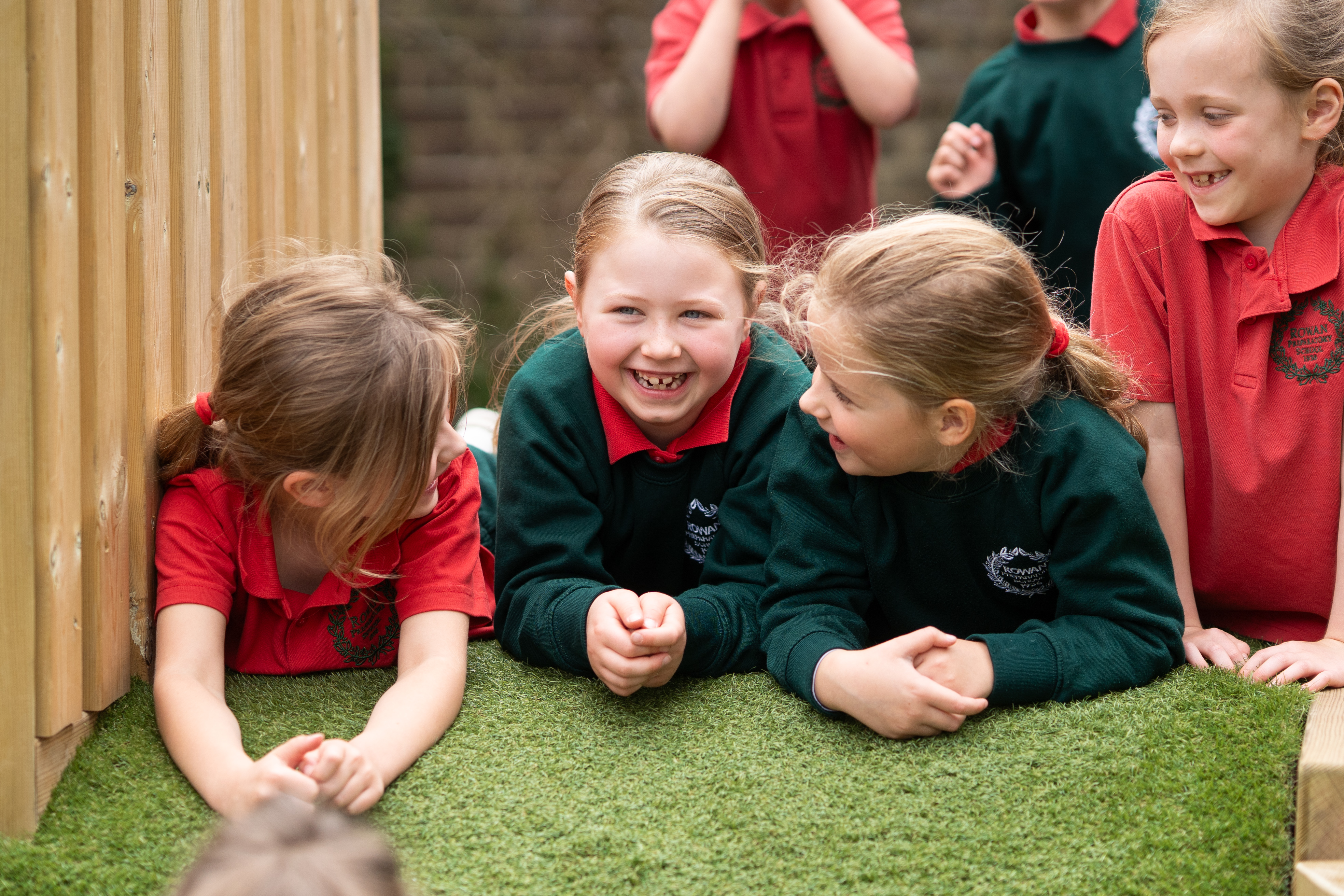 Rowan Prep School - WELLBEING & PASTORAL CARE