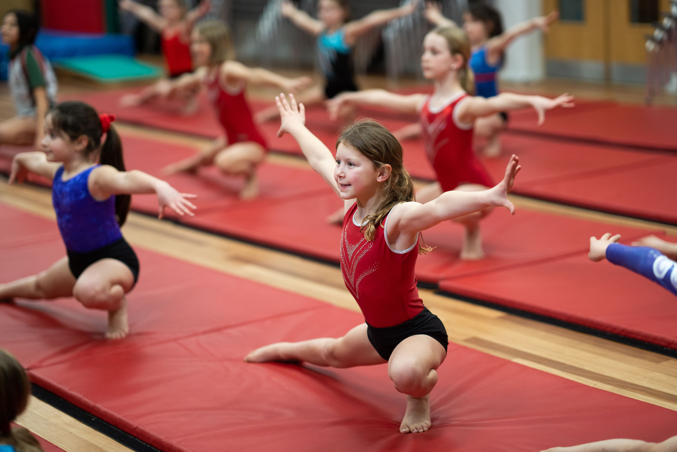 Rowan Prep School - SPORT