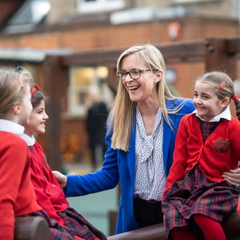 Rowan Prep School - ARRANGE A VISIT