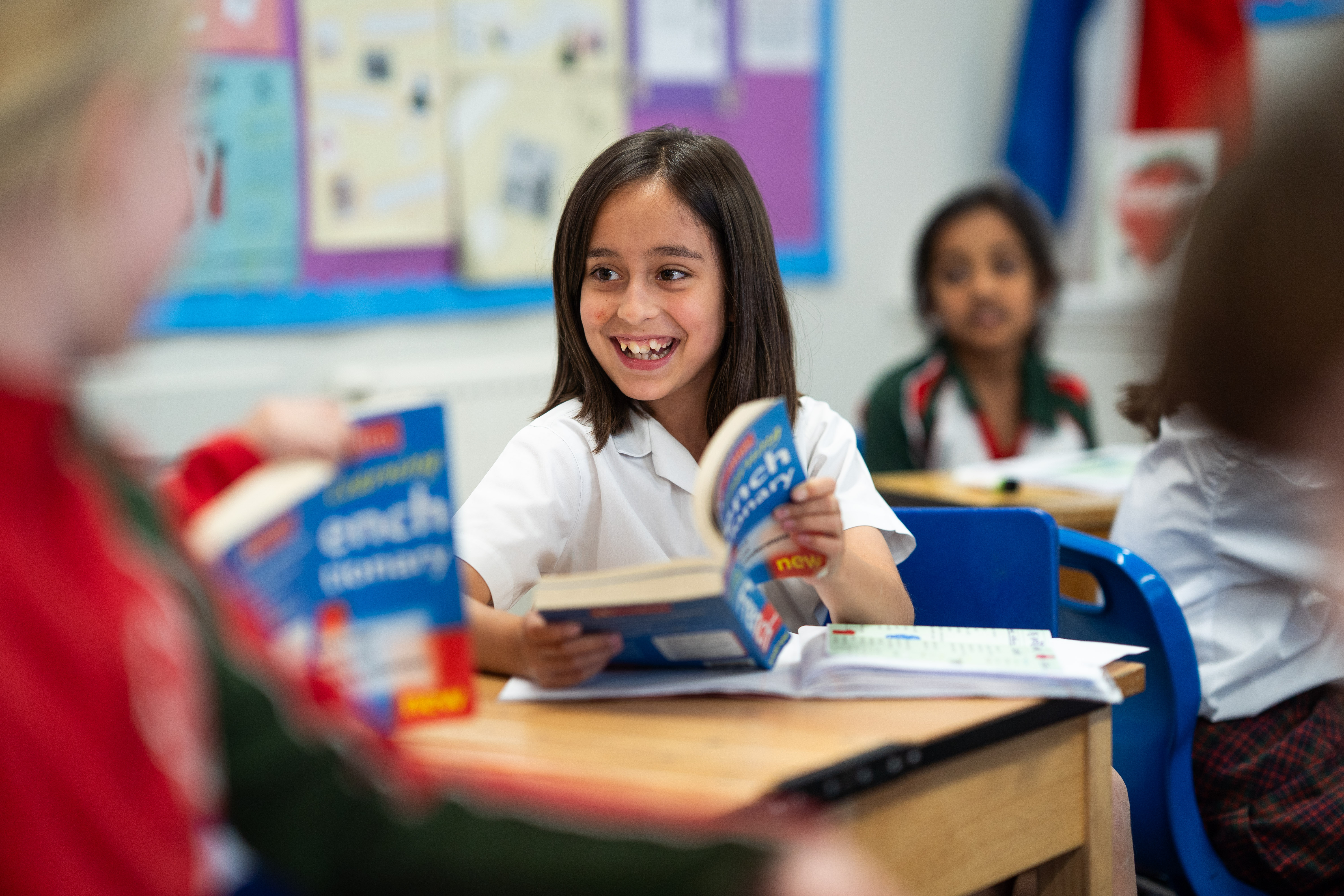 Rowan Prep School - ACADEMIC EXCELLENCE