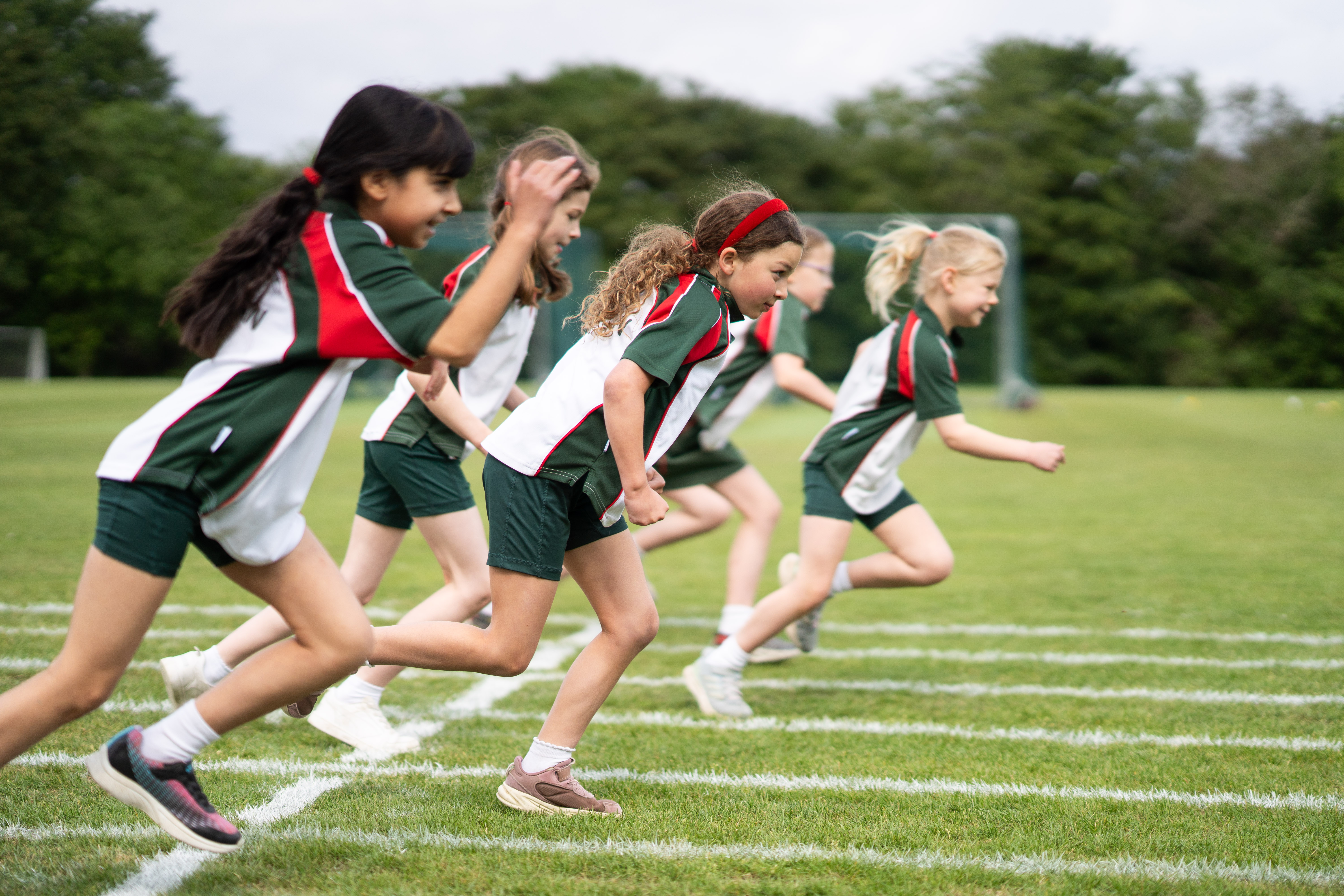 Athletics Facilities