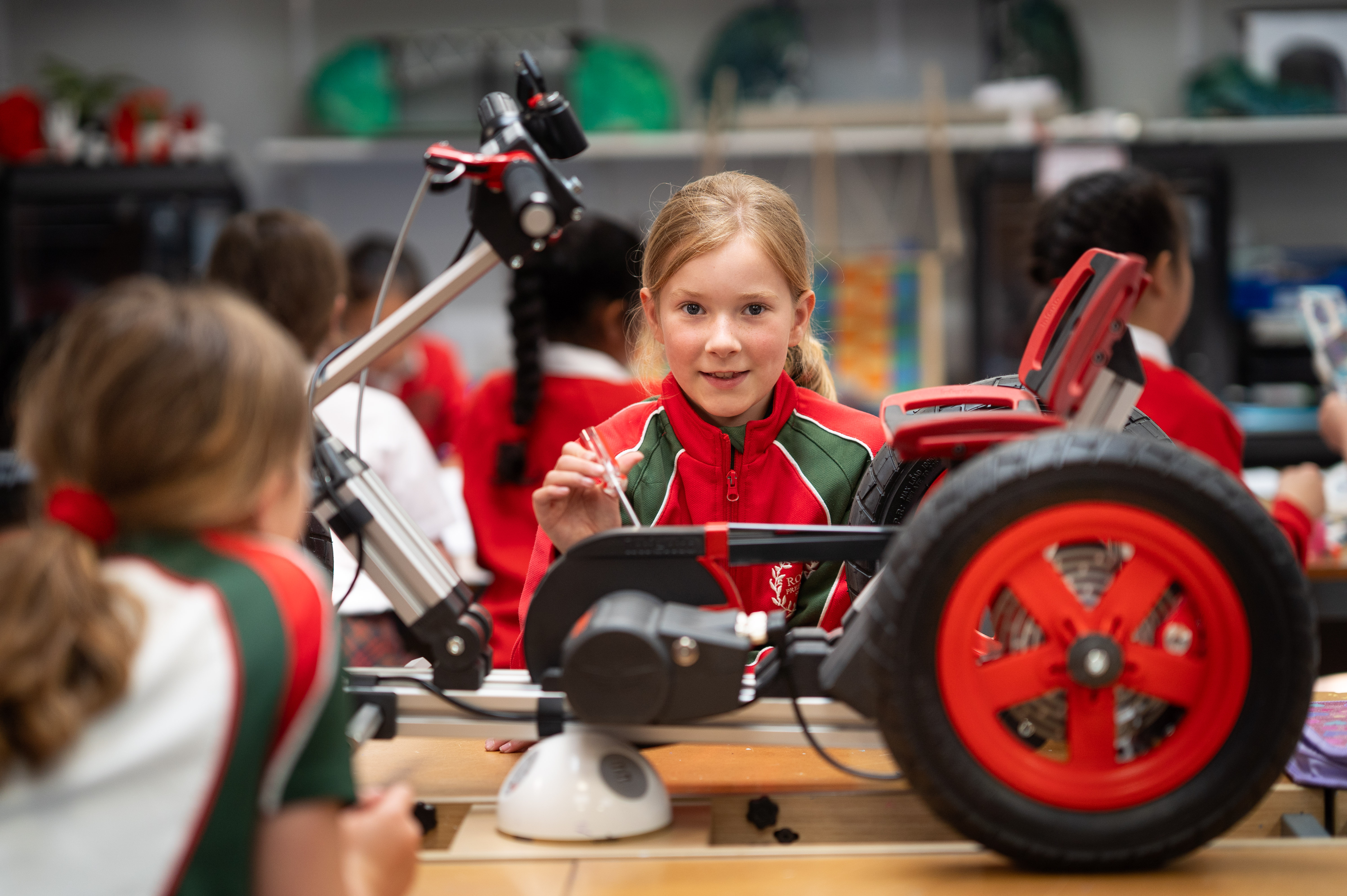 STEM Facilities