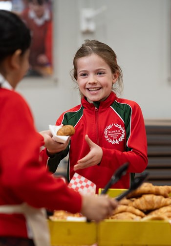 Rowan Prep School - WELL BEING